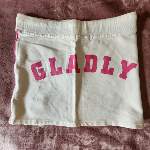 Junior's Mini Skirt - Picture 2 of 2